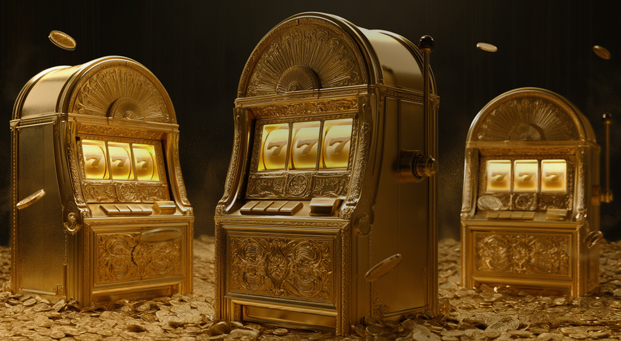 Captain Jack Casino Slide 1